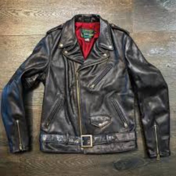 Schott PER22 Size Large - Picture 8 of 9